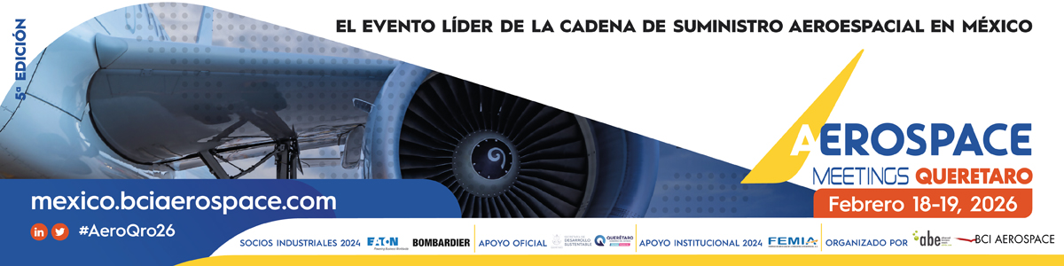 Aerospace Meetings Queretaro 2026